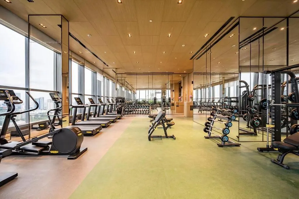 Appartement The Rixx Fashionista Apartment/D1/Pool/Gym/Bbq/Lux Ho Chi Minh-stad Vietnam