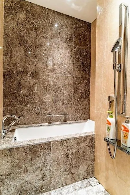 The Rixx Fashionista Apartment/D1/Pool/Gym/Bbq/Lux Ho Či Minovo Město Vietnam
