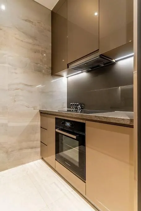 The Rixx Fashionista Apartment/D1/Pool/Gym/Bbq/Lux Ho Chi Minh City
