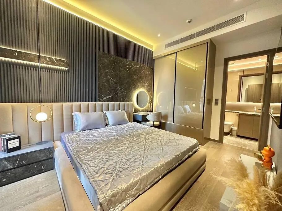The Rixx Fashionista Apartment/D1/Pool/Gym/Bbq/Lux Ho Chi Minh City Apartment