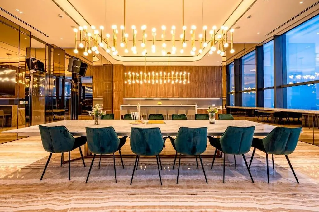 The Rixx Fashionista Apartment/D1/Pool/Gym/Bbq/Lux Ho Chi Minh City 0*,  Vietnam