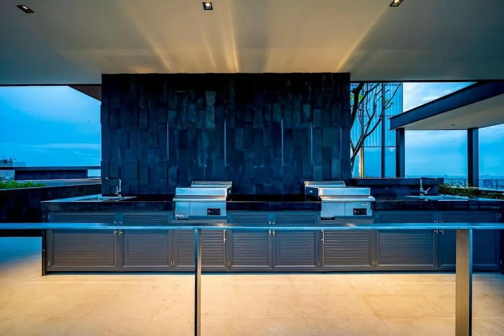 Apartment The Rixx Fashionista Apartment/D1/Pool/Gym/Bbq/Lux Ho Chi Minh City