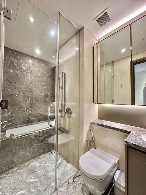 Apartment The Rixx Fashionista Apartment/D1/Pool/Gym/Bbq/Lux Ho Chi Minh City