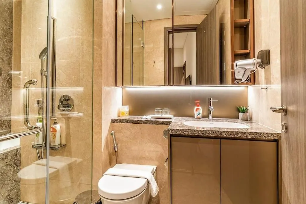The Rixx Fashionista Apartment/D1/Pool/Gym/Bbq/Lux Ho Chi Minh City
