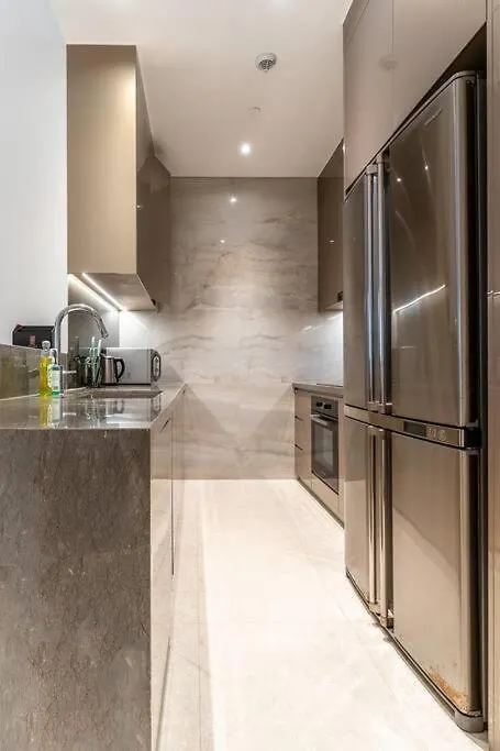 The Rixx Fashionista Apartment/D1/Pool/Gym/Bbq/Lux Ho Chi Minh City 0*,