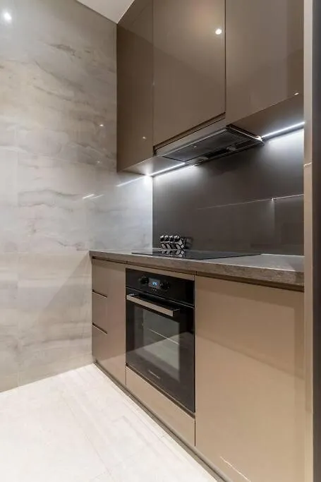 Apartmán The Rixx Fashionista Apartment/D1/Pool/Gym/Bbq/Lux Ho Či Minovo Město
