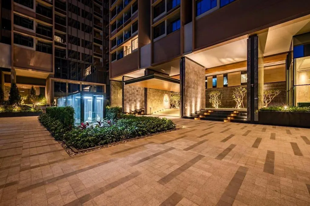 Apartment The Rixx Fashionista Apartment/D1/Pool/Gym/Bbq/Lux Ho Chi Minh City